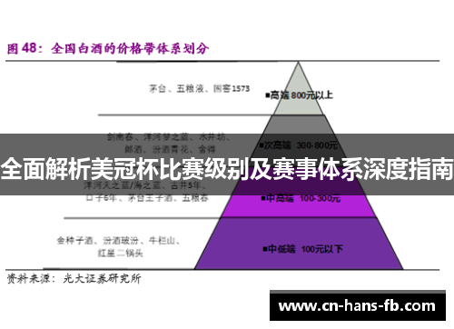 全面解析美冠杯比赛级别及赛事体系深度指南