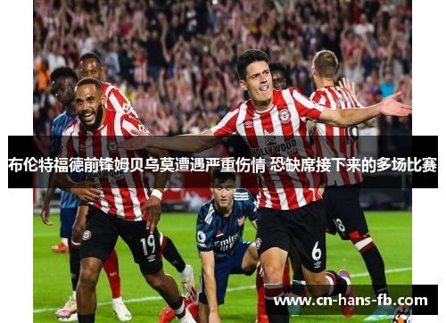 布伦特福德前锋姆贝乌莫遭遇严重伤情 恐缺席接下来的多场比赛