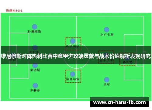 维尼修斯对阵热刺比赛中意甲进攻端贡献与战术价值解析表现研究